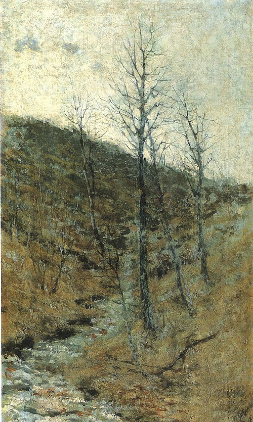 Il torrente, , Francesco Filippini