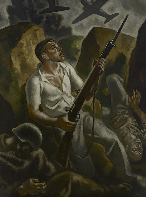 Frontea, 1937, Aurelio de Arteta y Errasti