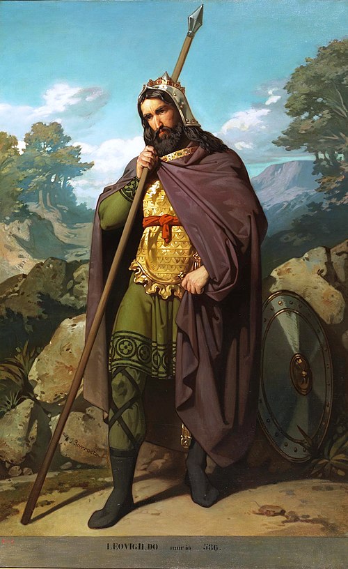 Leovigildo, 1854, Juan de Barroeta y Anguisolea