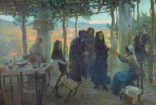 Christian!, 1897, Anselmo Guinea y Ugalde