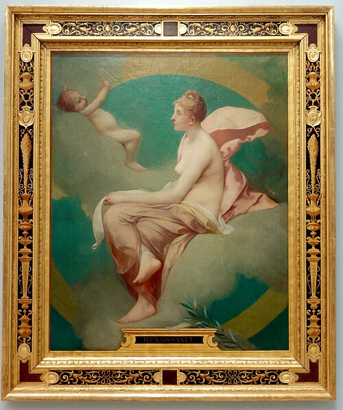 La Renaissance des Lettres, 1888, Pierre-Victor Galland