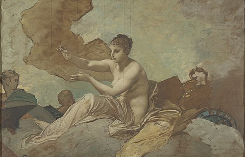 Industrie, 1868, Pierre-Victor Galland
