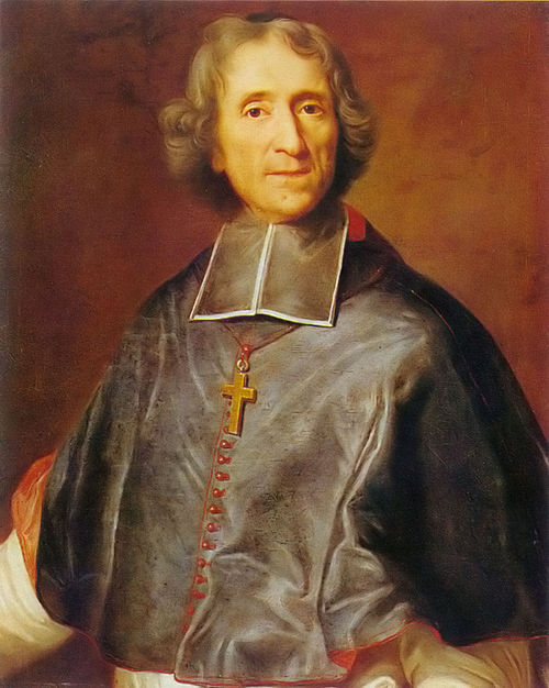 François de Salignac de La Mothe-Fénelon, archevêque de Cambrai (1651-1715), 1713, Joseph Vivien