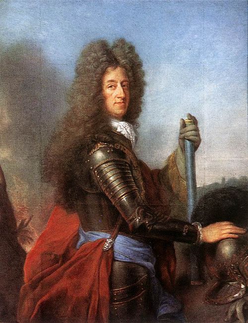 Maximilien-Emmanuel de Bavière (1662-1726), 1650, Joseph Vivien