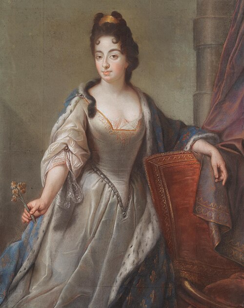 Maria Anna Christine of Bavaria, 1700, Joseph Vivien