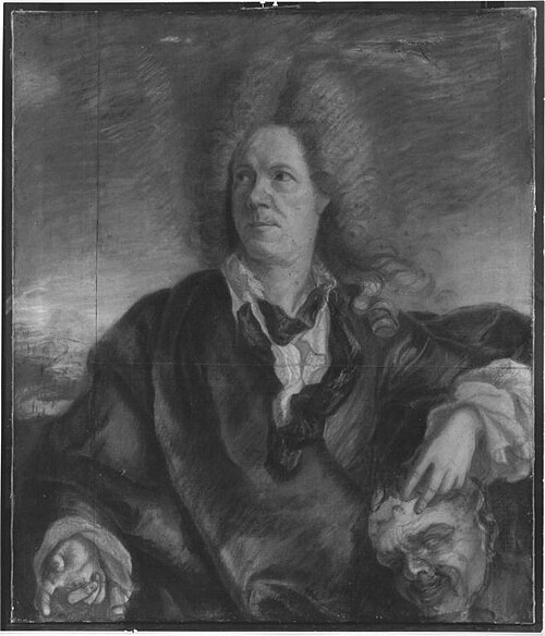 Bildhauer (zugeschrieben), , Joseph Vivien