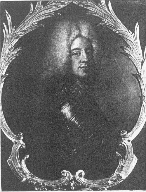 Kurfürst Karl Albrecht von Bayern, nachmaliger Kaiser Karl VII. (1697-1745), 1750, Joseph Vivien