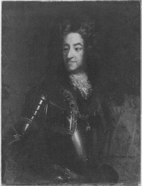 Kurfürst Max Emanuel (?), 1695, Joseph Vivien