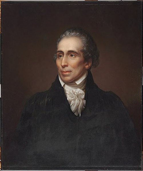 John Warren (1753-1815), 1810, Rembrandt Peale
