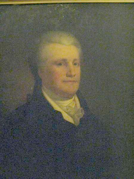 Alexander James Dallas (1759–1817), 1802, Rembrandt Peale