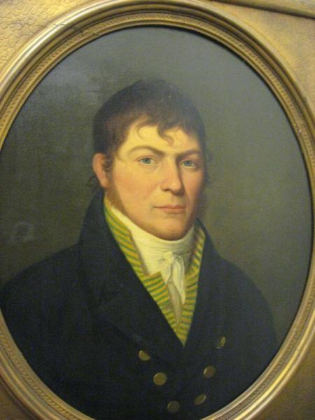 William Pinkney (?), 1817, Rembrandt Peale