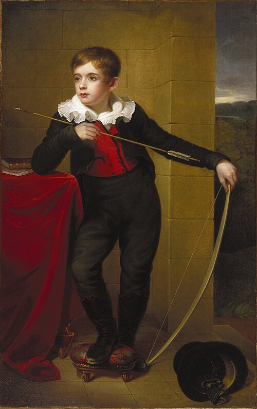 George Taylor II, , Rembrandt Peale
