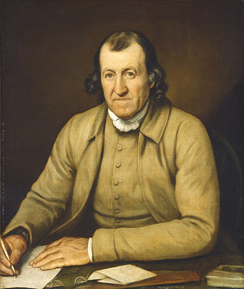 Timothy Matlack, 1802, Rembrandt Peale