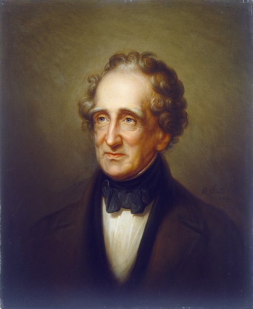 Thomas Sully, 1859, Rembrandt Peale