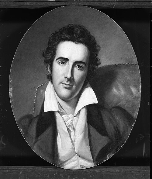 Dr. John Davidson Godman, , Rembrandt Peale