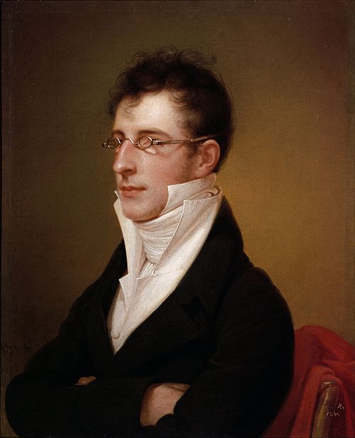 Rubens Peale, 1807, Rembrandt Peale