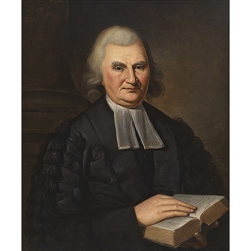 John Witherspoon, 1794, Rembrandt Peale