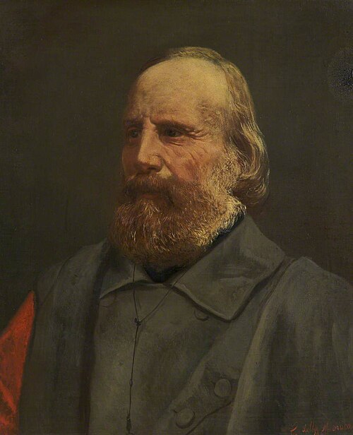 Garibaldi, , Gennaro Della Monica