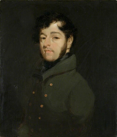 Lieutenant Colonel Thomas Peers Williams (1795–1875), 1835, George Hayter