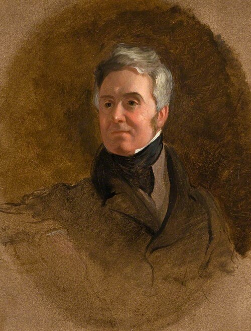 Robert Ingham Esq. (1793–1875), MP, 1838, George Hayter