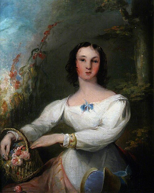 Lady Belgrave, , George Hayter