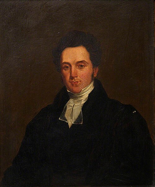 Reverend John Jennings, , George Hayter