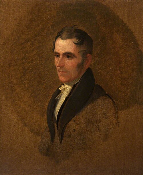 John Fielden (1784–1849), , George Hayter