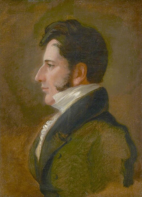 Sir John Rae Reid, , George Hayter