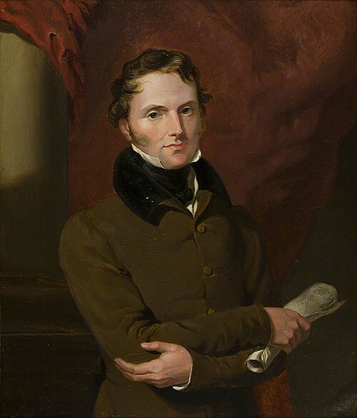 Lord John Russell (1792–1878), afterwards the 1st Earl Russell, , George Hayter