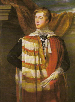William Cavendish, 6th Duke of Devonshire (1790-1858), 1816, George Hayter