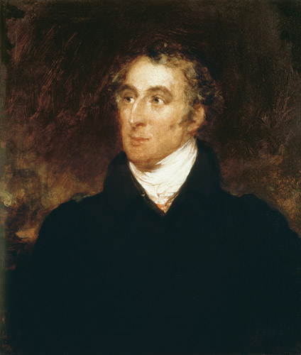 Porträt des Duke of Wellington (1769-1852), 1836, George Hayter