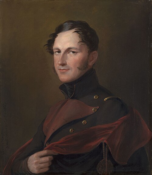 Leopold I, King of the Belgians (1790-1865), 1837, George Hayter