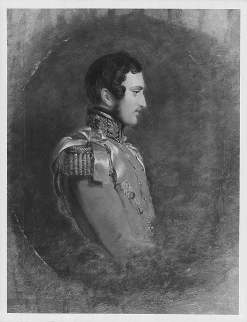 Prince Albert (1819-61), 1840, George Hayter