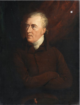 Portrait of George Tierney (1761-1830), MP and English Statesman, 1823, George Hayter