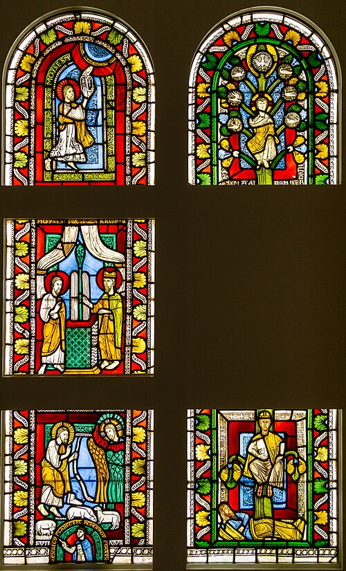 Gerlachusscheiben, 1170, Gerlach