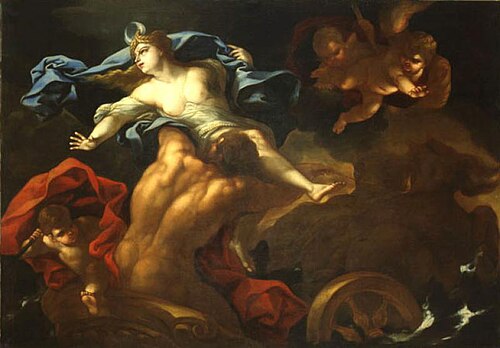 Il ratto di Proserpina, , Giacomo Farelli