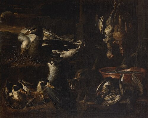 In a Pantry, , Giacomo Legi