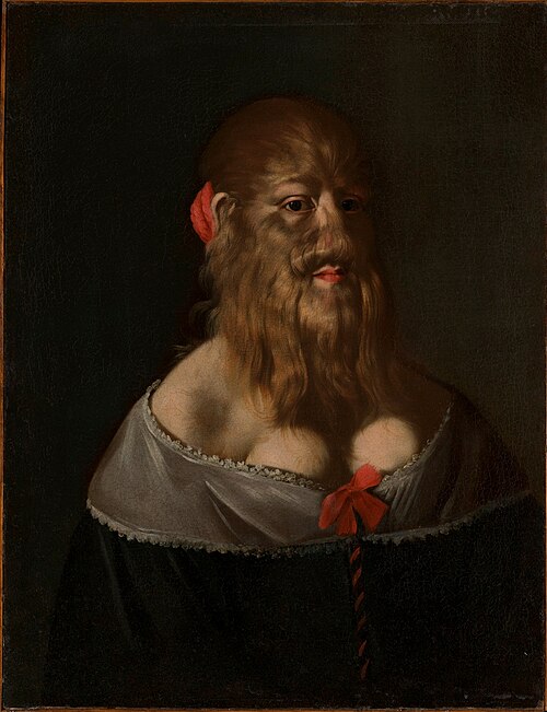 Barbara van Beck (b.1629), 1650, Giovanni Francesco Guerrieri