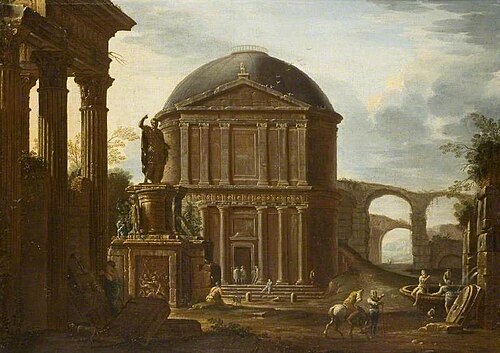 Capriccio, , Giovanni Ghisolfi