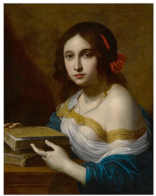 An Allegory Of Wisdom, , Giovanni Martinelli