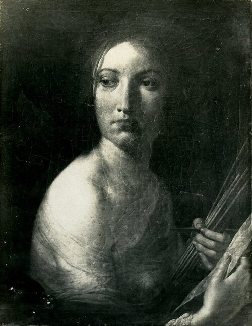 Allegoria della Pittura, 1650, Giovanni Martinelli