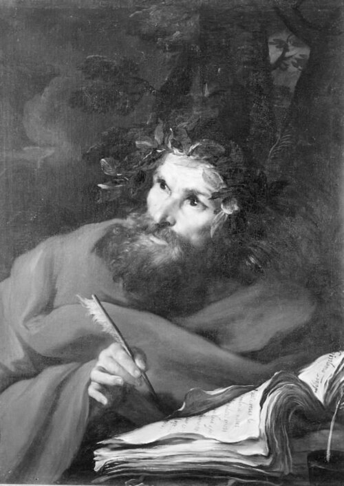 Virgil, , Girolamo Troppa