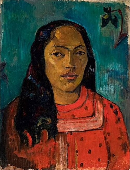 Teuraheimata a Potoru, 1891, Paul Gauguin