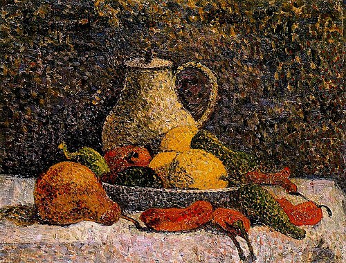 Nature morte Ripipoint, 1889, Paul Gauguin
