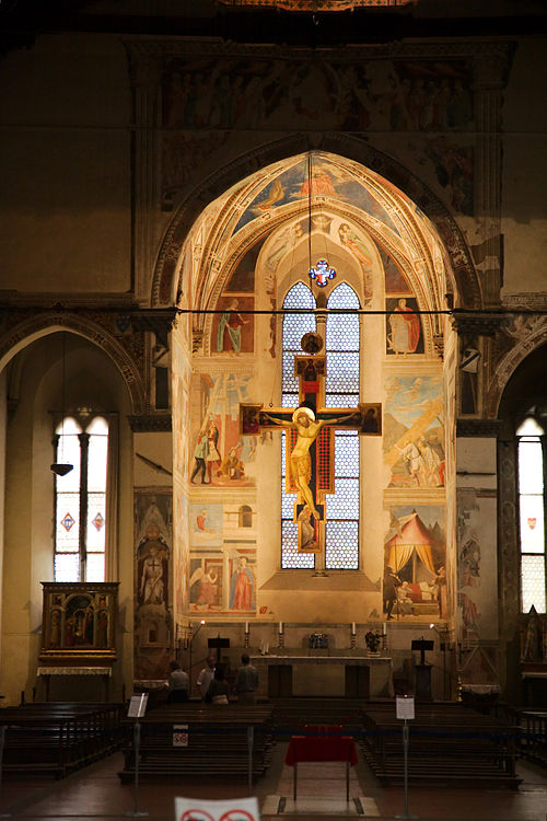 Crucifix Maestro di San Francesco, , Master of Saint Francis