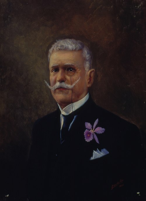 Tommaso Gaudenzio Bezzi, 1941, José Canella Filho