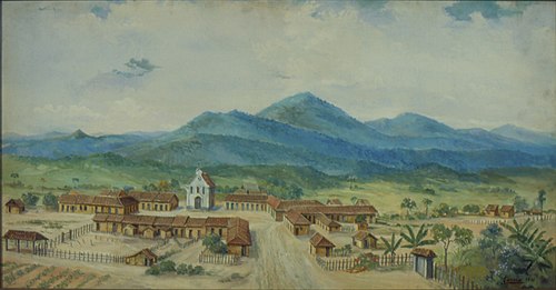 Cidade de Areias, 1827, 1941, José Canella Filho