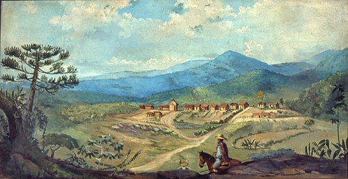 Pindamonhangaba, 1827, 1901, José Canella Filho