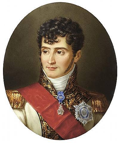 Porträt des Jérôme Bonaparte (1784-1860), 1850, Sophie Liénard