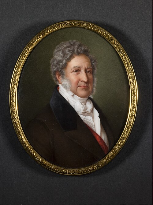Louis-Philippe, Duc d’Orléans, King of France, , Sophie Liénard